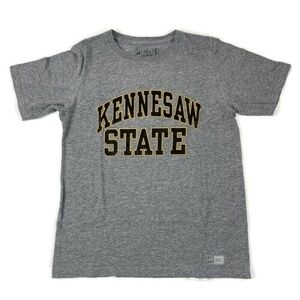 Russell Athletic Boys Tshirt, Kennesaw Gray Medium